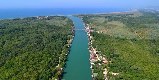 4. Rekonstrukcija nasipa na desnoj obali rijeke Bojane