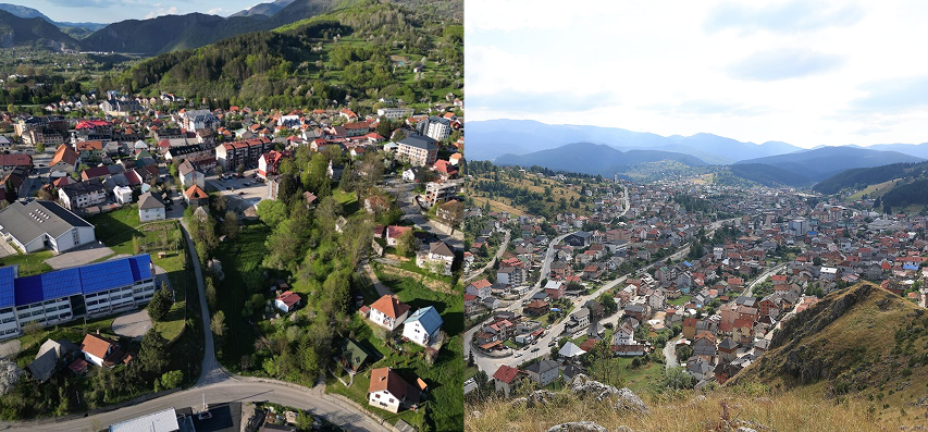3. Infrastrukturne mreže otpadnih voda u Kolašinu i Rožajama