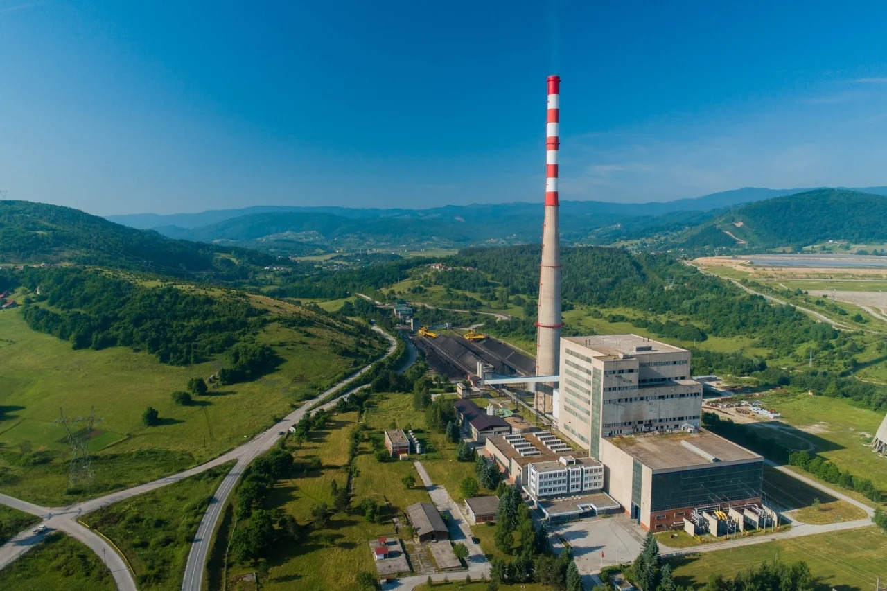 12. Termoelektrana "Pljevlja"